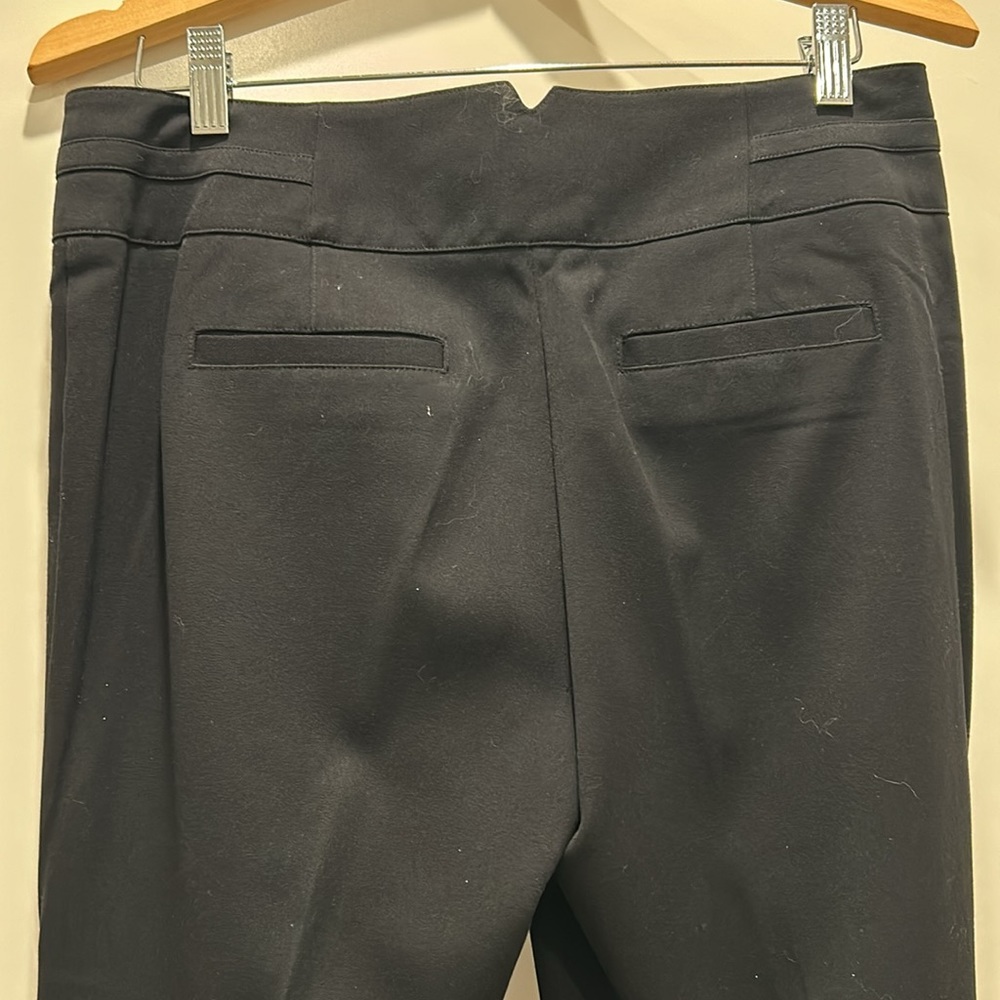 Black Cache Pants - image 3